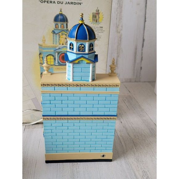 Dept 56 Opera Du Jardin 13605 monopoly village accessory - Picture 7 of 8